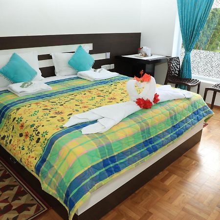 Bison View Resort Kotagiri Exterior photo