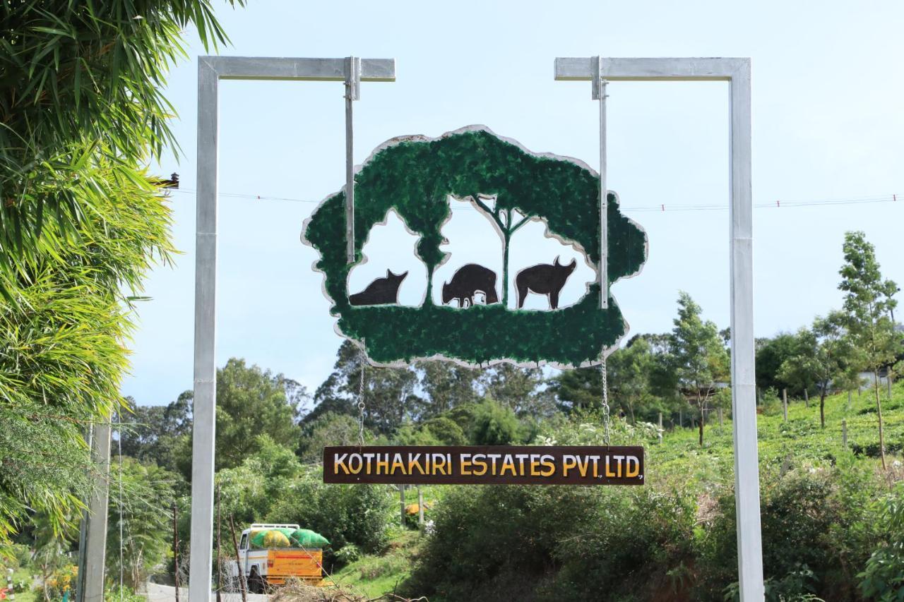 Bison View Resort Kotagiri Exterior photo