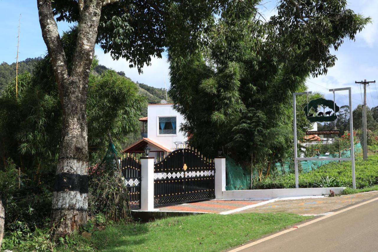 Bison View Resort Kotagiri Exterior photo