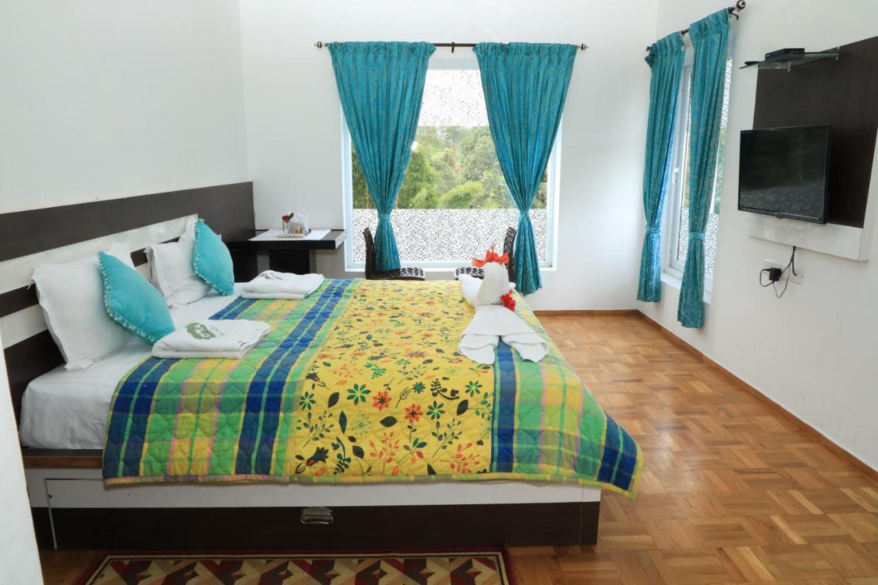 Bison View Resort Kotagiri Exterior photo
